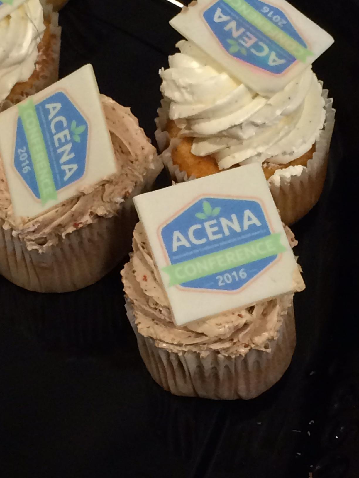 ACENA Cupcakes