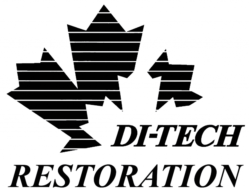 Di-Tech Restoration Logo
