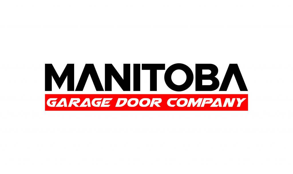 Manitoba Garage Door Logo