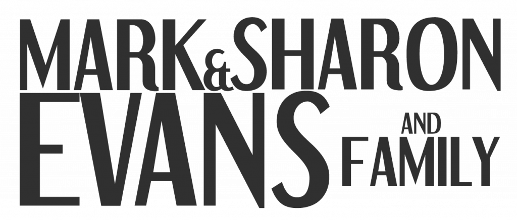 Mark & Sharon Logo 2019