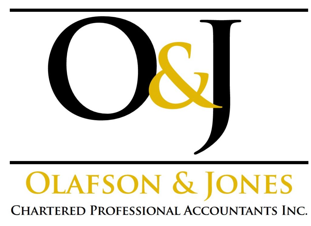 Olafson & Jones Logo