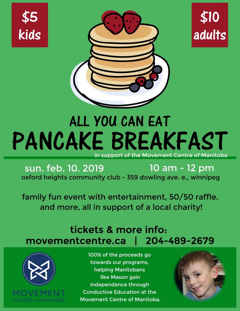 Pancake-Breakfast-Poster