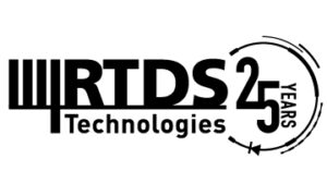RTDS 25th Logo-100